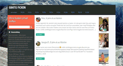 Desktop Screenshot of gratis-ficken.org